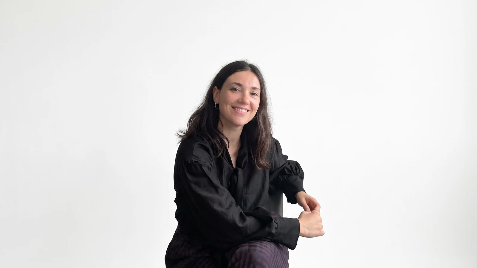 Mercedes Muela Ripoll, architect and founder of Muela Ripoll