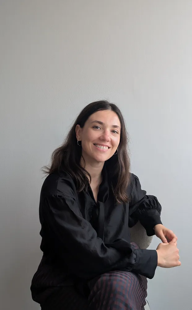 Mercedes Muela Ripoll, arquitecta y fundadora de Muela Ripoll